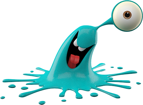 Neo Sense Halo monster